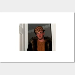 Scumbag Steve Posters and Art